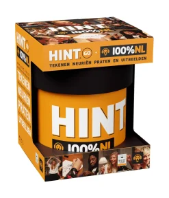 Hint Nl + Gratis Hint Go + 100% Nl|Bezzerwizzer Hot
