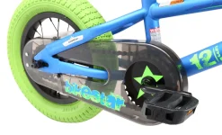 Bmx Kinderfiets 12 Inch Blauw|BikeStar Cheap