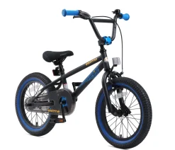 Bmx Kinderfiets 16 Inch Zwart|BikeStar Store
