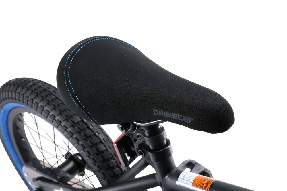 Bmx Kinderfiets 16 Inch Zwart|BikeStar Store