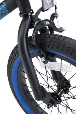 Bmx Kinderfiets 16 Inch Zwart|BikeStar Store