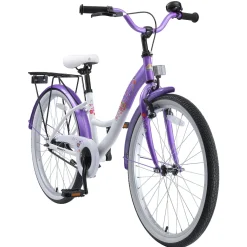 Classic Kinderfiets 24 Inch Lila|BikeStar Shop