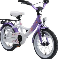 Classic Kinderfiets 14 Inch Lila|BikeStar Discount