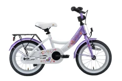 Classic Kinderfiets 14 Inch Lila|BikeStar Discount