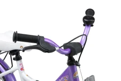 Classic Kinderfiets 14 Inch Lila|BikeStar Discount