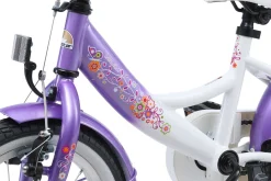 Classic Kinderfiets 14 Inch Lila|BikeStar Discount