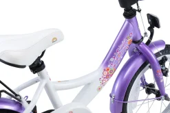 Classic Kinderfiets 14 Inch Lila|BikeStar Discount