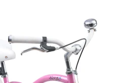 Classic Kinderfiets 24 Inch Roze|BikeStar Hot