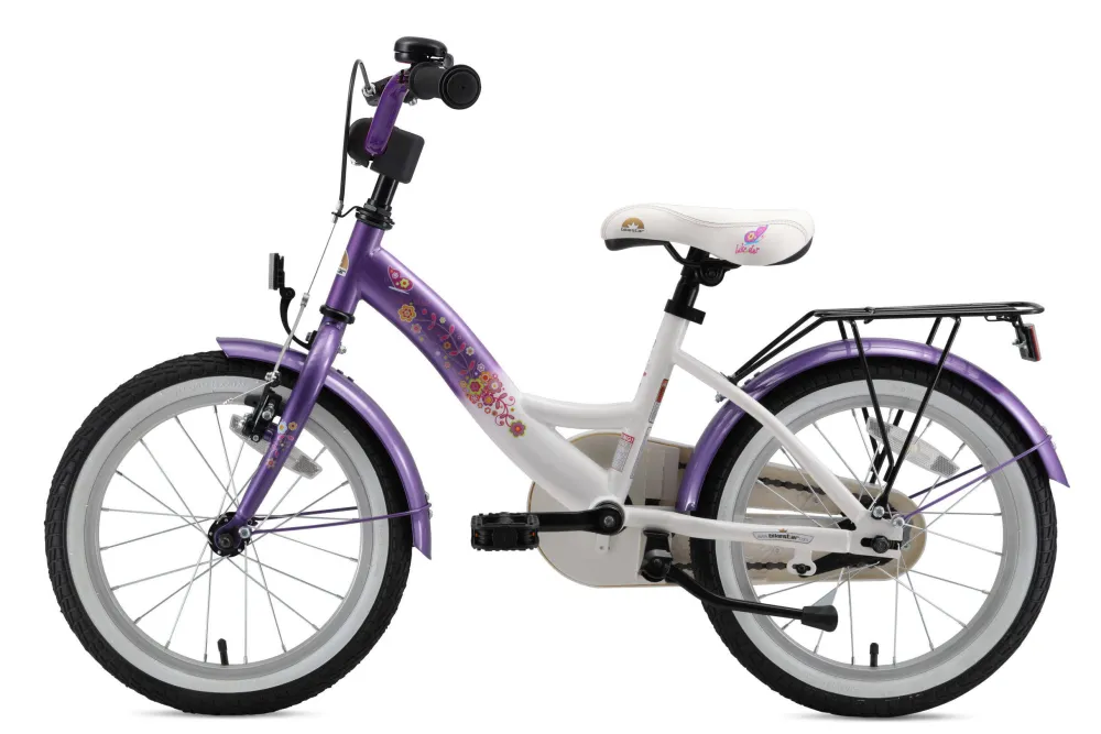 Classic Kinderfiets 16 Inch Lila|BikeStar Best Sale