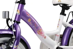 Classic Kinderfiets 16 Inch Lila|BikeStar Best Sale