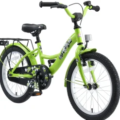 Classic Kinderfiets 18 Inch Groen|BikeStar Best Sale