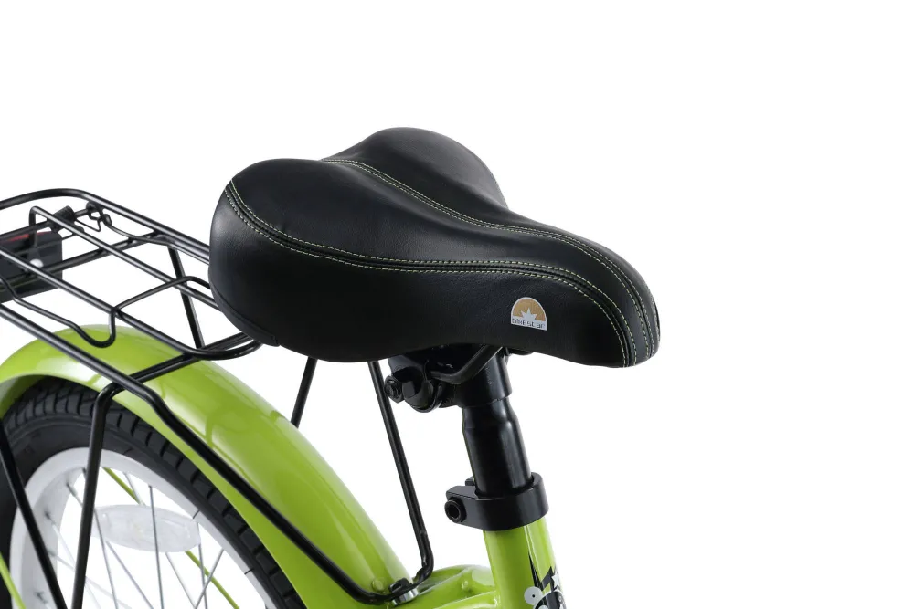Classic Kinderfiets 18 Inch Groen|BikeStar Best Sale