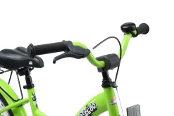 Classic Kinderfiets 18 Inch Groen|BikeStar Best Sale