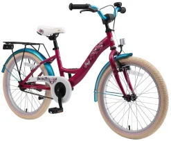 Classic Kinderfiets 20 Inch Paars|BikeStar Discount