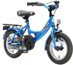 Classic Kinderfiets 12 Inch Blauw|BikeStar Best Sale