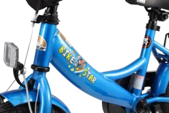 Classic Kinderfiets 12 Inch Blauw|BikeStar Best Sale