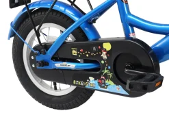 Classic Kinderfiets 12 Inch Blauw|BikeStar Best Sale