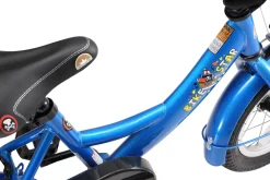 Classic Kinderfiets 12 Inch Blauw|BikeStar Best Sale