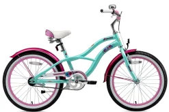 Cruiser Kinderfiets 20 Inch Mint|BikeStar Hot