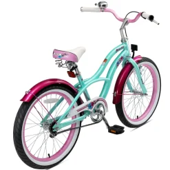 Cruiser Kinderfiets 20 Inch Mint|BikeStar Hot