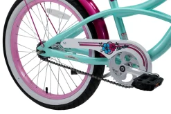 Cruiser Kinderfiets 20 Inch Mint|BikeStar Hot