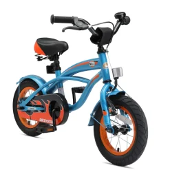 Cruiser Kinderfiets 12 Inch Blauw|BikeStar Cheap