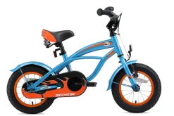 Cruiser Kinderfiets 12 Inch Blauw|BikeStar Cheap