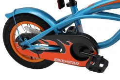 Cruiser Kinderfiets 12 Inch Blauw|BikeStar Cheap