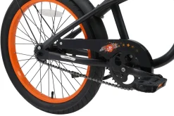 Cruiser Kinderfiets 20 Inch Zwart|BikeStar Flash Sale