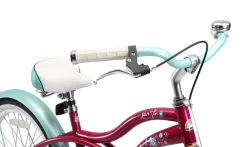 Cruiser Kinderfiets 20 Inch Lila|BikeStar Clearance
