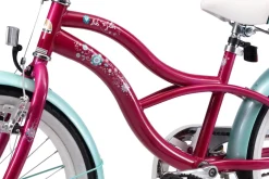 Cruiser Kinderfiets 20 Inch Lila|BikeStar Clearance