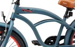 Cruiser Kinderfiets 20 Inch Blauw|BikeStar Best Sale