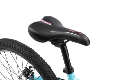 Hardtail Mtb Kinderfiets 24 Inch Turquoise /Wit, 21 Speed|BikeStar Discount