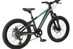 Kinderfiets 20 Inch Zwart|BikeStar New