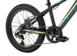 Kinderfiets 20 Inch Zwart|BikeStar New