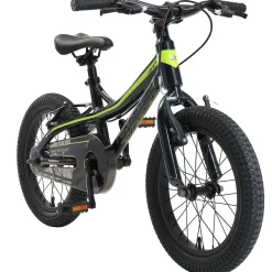 Mountainbike Alu Kinderfiets 16 Inch Zwart /Groen|BikeStar Store
