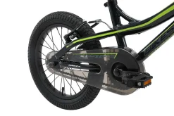 Mountainbike Alu Kinderfiets 16 Inch Zwart /Groen|BikeStar Store