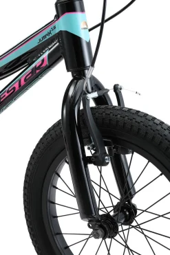Mountainbike Kinderfiets 16 Inch Zwart|BikeStar Flash Sale