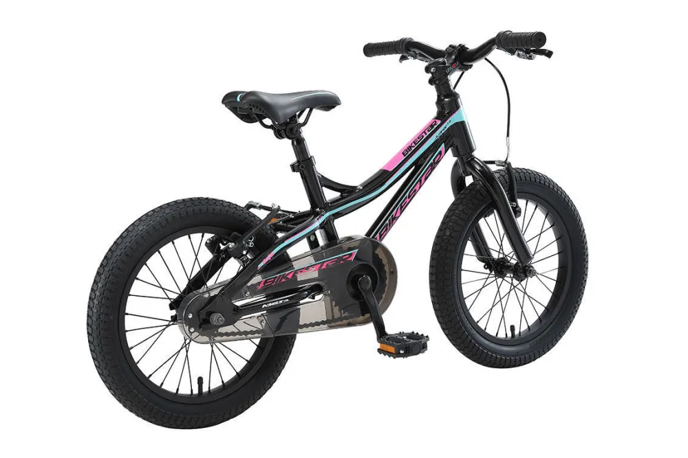 Mountainbike Kinderfiets 16 Inch Zwart|BikeStar Flash Sale
