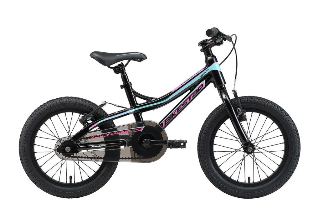 Mountainbike Kinderfiets 16 Inch Zwart|BikeStar Flash Sale