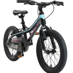 Mountainbike Kinderfiets 16 Inch Zwart|BikeStar Flash Sale