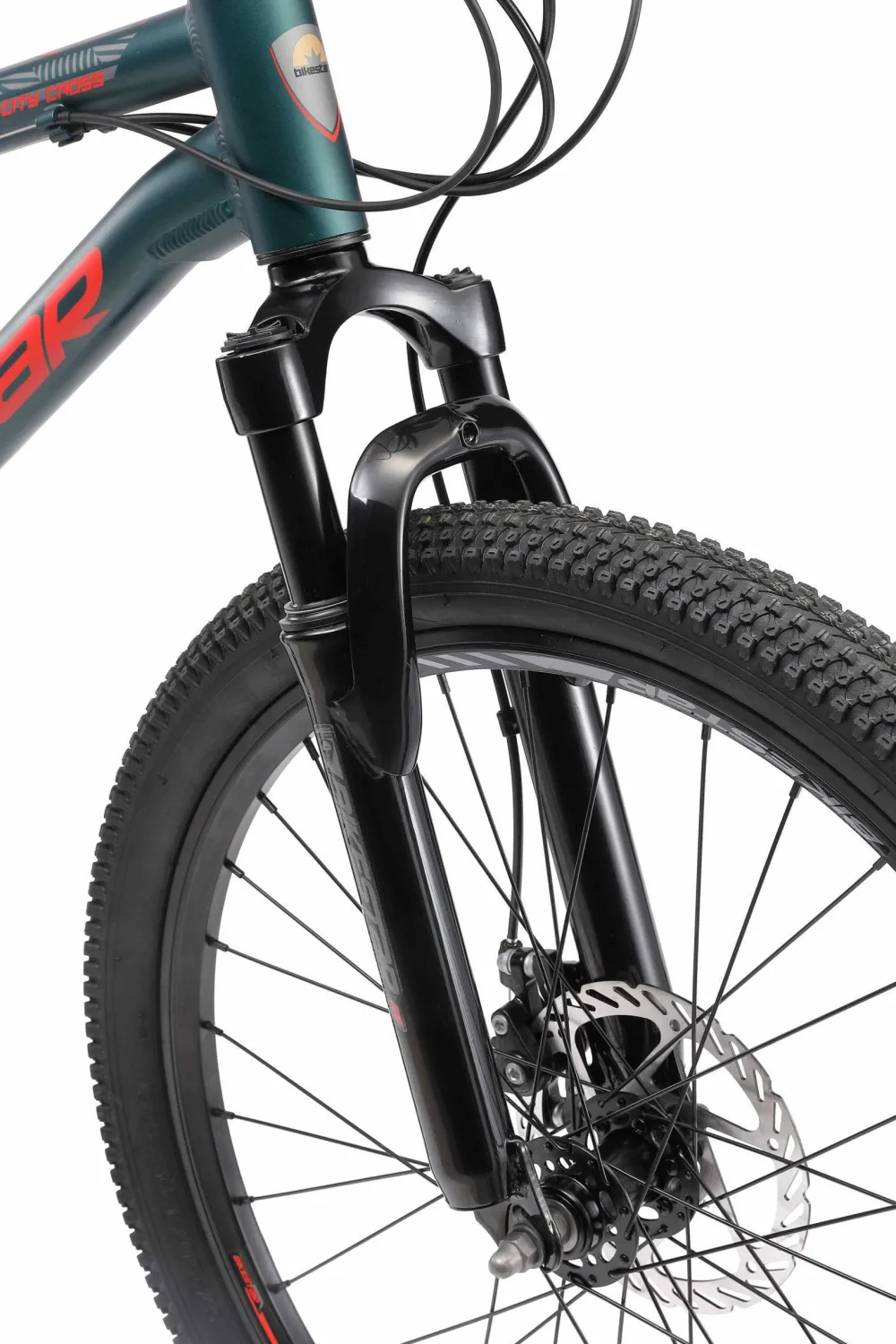 Mtb Fully Kinderfiets 24 Inch Blauw|BikeStar Discount