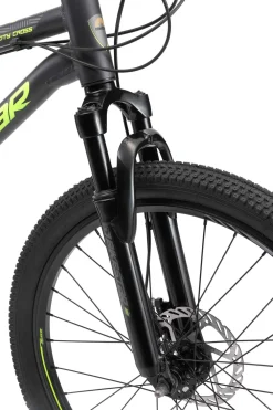Mtb Fully Kinderfiets 24 Inch Zwart|BikeStar Best Sale