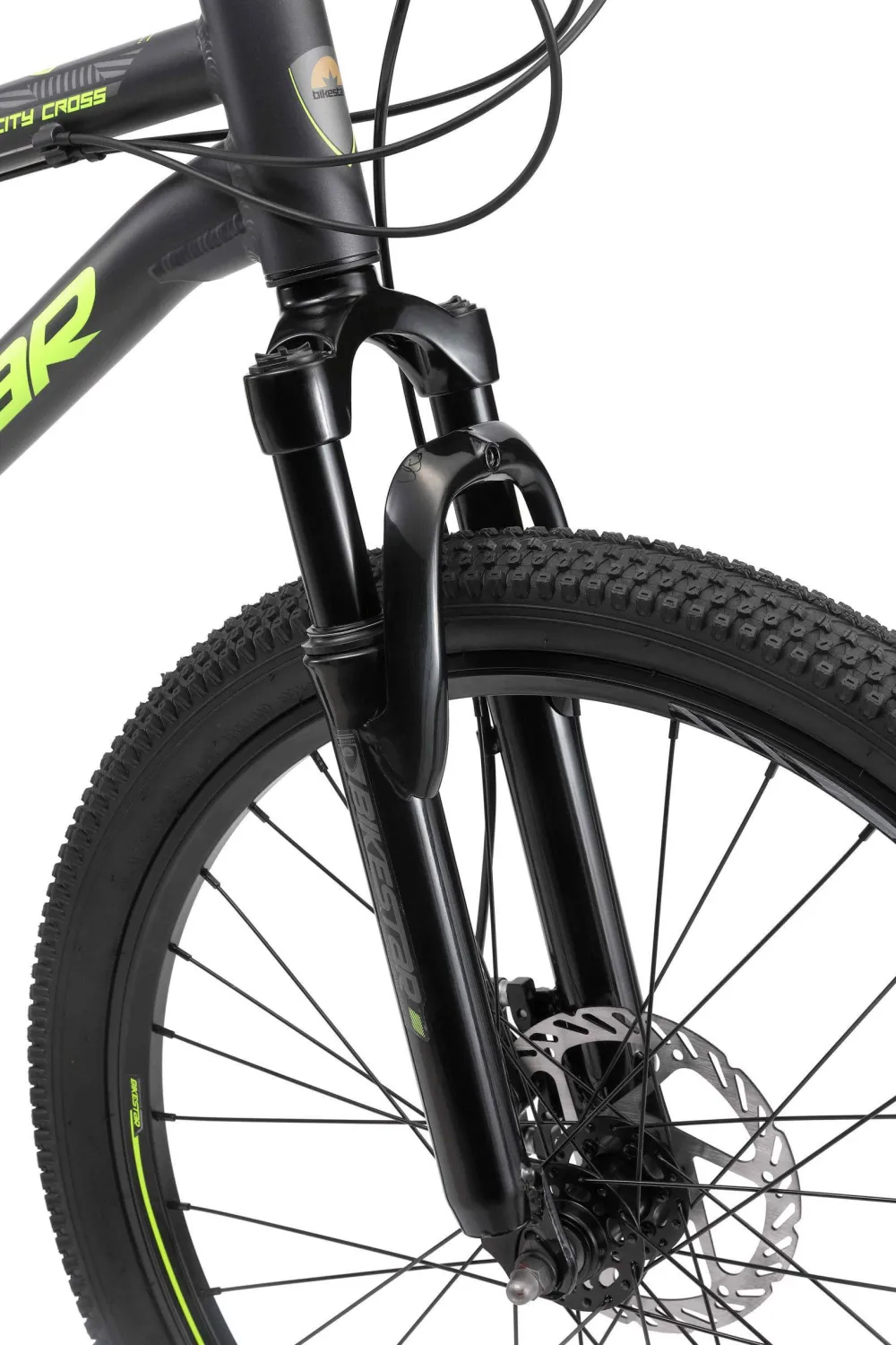 Mtb Fully Kinderfiets 24 Inch Zwart|BikeStar Best Sale