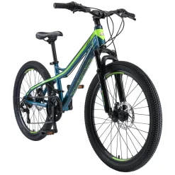 Mtb Kinderfiets 24 Inch Blauw|BikeStar Sale
