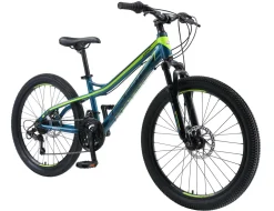 Mtb Kinderfiets 24 Inch Blauw|BikeStar Sale