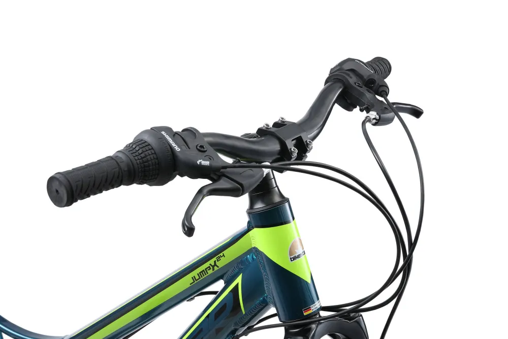 Mtb Kinderfiets 24 Inch Blauw|BikeStar Sale