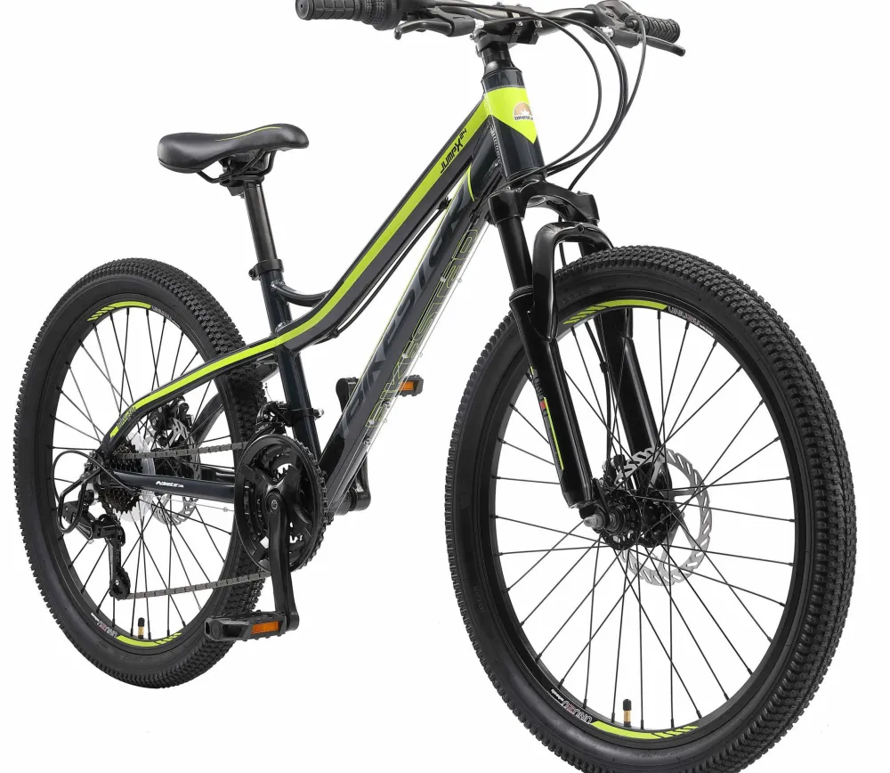 Mtb Kinderfiets 24 Inch Zwart|BikeStar Store