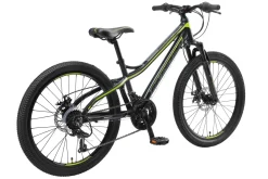 Mtb Kinderfiets 24 Inch Zwart|BikeStar Store