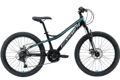 Mtb Kinderfiets 24 Inch Zwart|BikeStar Shop